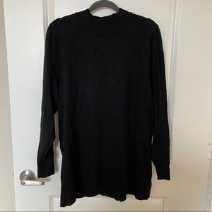 Torrid mock turtleneck sweater